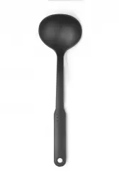Polonic Ibili-Soft nailon 31 cm negru 