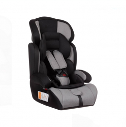 Scaun auto pentru copii negru/gri 9-36kg OMC 