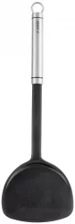 Spatula Judge-Tubular Tools otel inoxidabil/nailon 35x11x2 cm argintiu/negru 