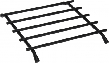 Suport oala Excellent Houseware otel 20x20 cm negru