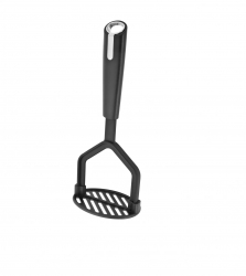 Zdrobitor legume Judge-Satin Tools plastic/nailon 25.2x10x7.2 cm negru 