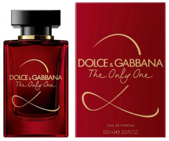 Apa de Parfum Dolce and Gabbana The Only One 2 EDP 100 ml Femei 