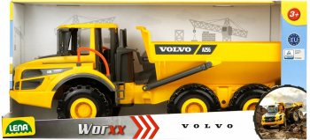 LENA WORXX - BASCULANTA ARTICULATA VOLVO A25G - 04616