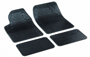 Set 4 bucati covorase din cauciuc universale GOROS LINE Bottari 