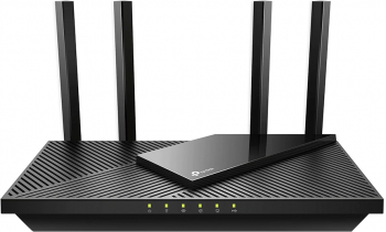Router wireless TP-Link Archer AX55 AX3000 Wi-Fi 6 Dual-Band Gigabit 4 antene Wi-Fi 
