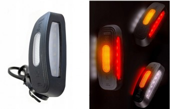 Lampa LED gabarit aplicabila FT-039L 