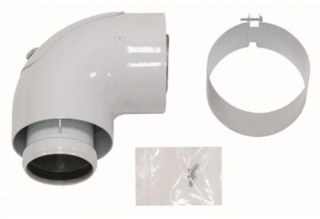 Cot Vaillant 90 grade cu deschidere de curatare 60/100 303836 