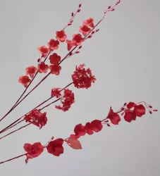 Crengute cu flori diamant 85 cm 3 modele 