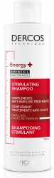Sampon energizant impotriva caderii parului cu Aminexil Dercos Vichy 200 ml