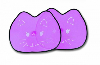 Set 2 parasolare laterale COLOR CAT 36x44 cm Bottari 