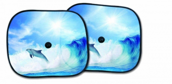 Set 2 parasolare laterale Dolphin 36x44 cm Bottari 