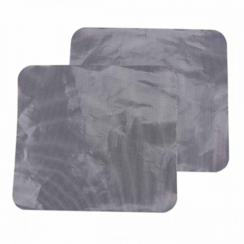 Set 2 parasolare laterale PVC antistatic 36x44 cm Bottari 