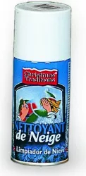 Spray pentru indepartarea zapezii artificiale 