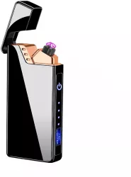 Bricheta Electrica halber Touch Negru 