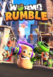 Joc Worms Rumble Pentru Calculator Licenta Electronica 
