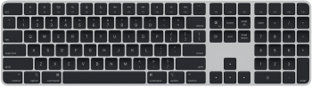 Tastatura Apple Magic, Touch ID, Numeric Keypad, Layout US English MMMR3LB/A 