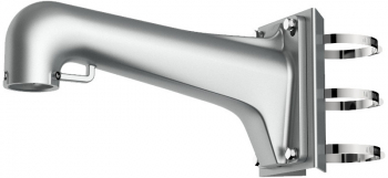 Accesoriu camere supraveghere Hikvision Suport de montaj pe stalp DS-1602ZJ-POLE-P 