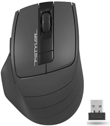 Mouse A4tech Gaming FG30 wireless gri 