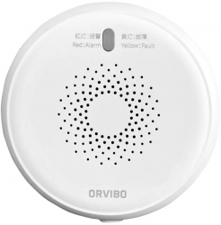 Senzor smart ORVIBO si detector de gaz protocol ZigBee