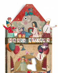 Calendar zi de nastere Londji 