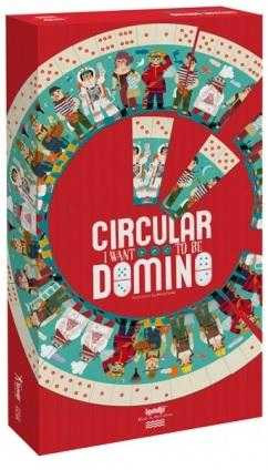 Domino circular Londji 