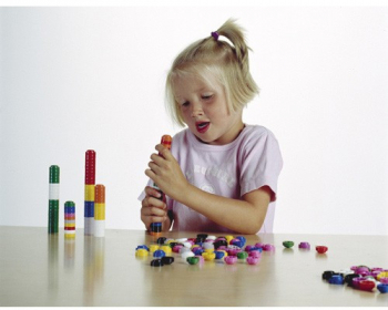 Joc educativ constructiv Capacele de stivuit - Educo 