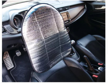 Prasolar special pentru volan 37-39cm 