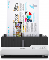 Scanner Epson DS-C330 ADF 600 x 600 DPI A4 Negru Alb 