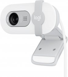 Logitech Brio 100 camere web 2 MP 1920 x 1080 Pixel USB Alb 