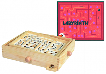 Joc labirint Egmont Toys 