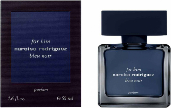 Narciso Rodriguez Bleu Noir Parfum barbati 50ml 