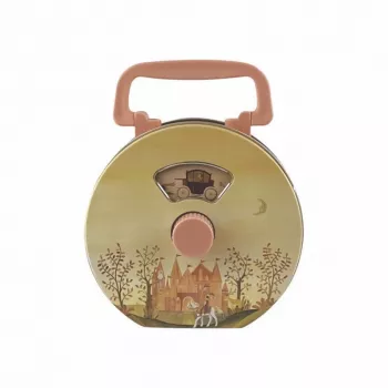 Radio muzical pentru copii printi si printese Egmont Toys 