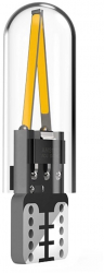 Bec led pozitie auto canbus - W5W culoare alb pur 6000k - model Vision Plus 2023 