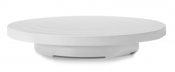 Suport prajituri Ibili-Ecoprof plastic 31x5 cm alb 