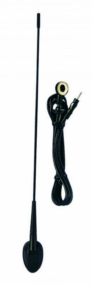 Antena Auto Exterior Cu Fibra De Sticla Ajustabila 0-50 grade Bottari 36 cm 