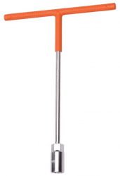 Cheie tubulara 7 mm cu maner T Harden 