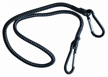 Coarda elastica cu carabina Bottari 100 CM 