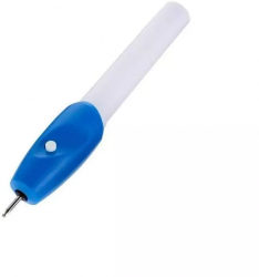 Creion pentru gravat SIKS® alimentare pe baza de baterie manual portabil 