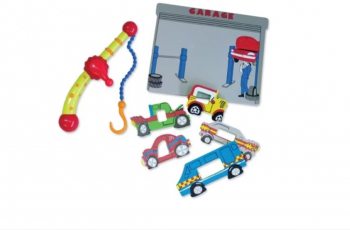 Edushape 915008 Set jucarie de baie pentru pescuit 