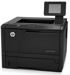 Imprimanta HP PRO 400 M401DN laser alb-negru A4 Duplex Retea 33 ppm by Gia Sistem 