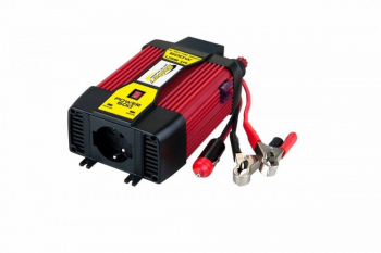 Invertor auto 600W 12V-220V cu USB 1A Bottari 