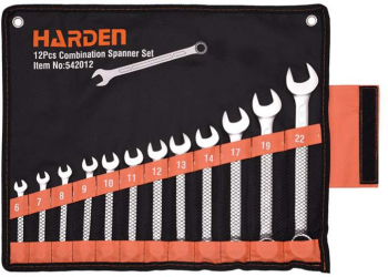 Set de 12 chei combinate - H12 Harden 