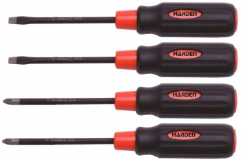 Set de 4 surubelnite Industrial Harden