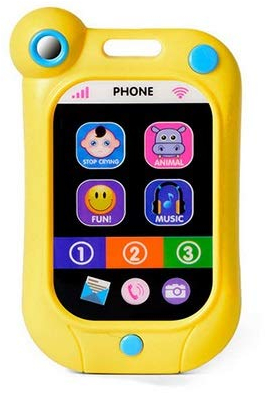 Telefon mobil Smartphone Huanger cu sunete si lumini HE0508 