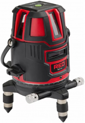 Nivela laser 360 Red Technic RTPLK0037 