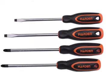 Set de 4 surubelnite Profesional Harden 