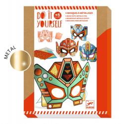 Set DIY Djeco - Masti roboti 
