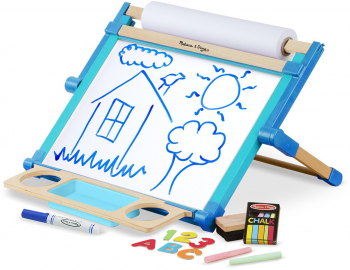 Sevalet de masa cu Accesorii Melissa and Doug 