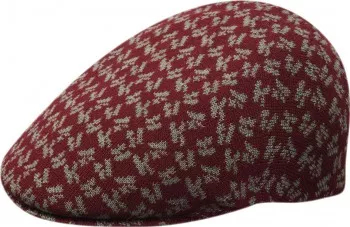 Basca Kangol Square K 507 Red Velvet 