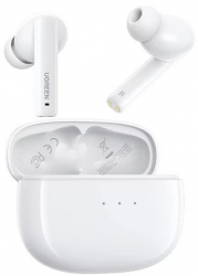 Casti Bluetooth Active Noise Cancelling BT 5.2 Ugreen HiTune T3 90206 Alb 